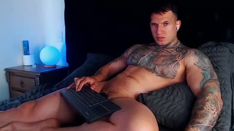 Sebastian online show from April 19, 2:38 pm