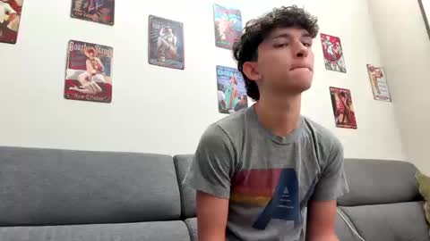 Snapshot of sebastianerosxxx chatting on October 15, 10:43 pm SebastianErosX online show from October 15, 10:43 pm