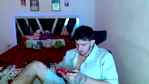 Sebas online show from May 27, 2:03 pm
