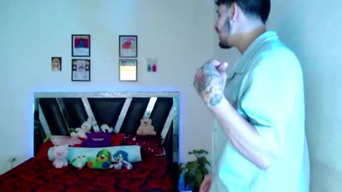 Sebas online show from May 28, 2:09 am