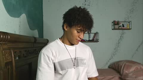 Snapshot of second_kai chatting on January 10, 6:20 am kai online show from January 10, 6:20 am