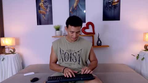 Snapshot of second_kai chatting on March 1, 5:15 pm kai online show from March 1, 5:15 pm