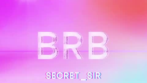 Snapshot of secret_sir chatting on July 12, 11:29 pm Dean Carter online show from July 12, 11:29 pm