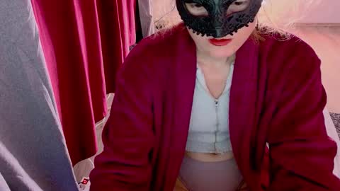 Anni online show from September 26, 3:21 am