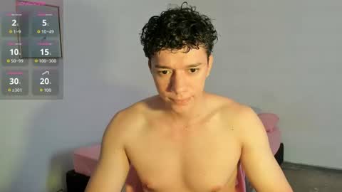 Sebas online show from July 23, 6:17 pm