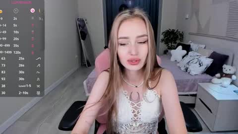 Lucia Lucy online show from March 11, 11:33 pm