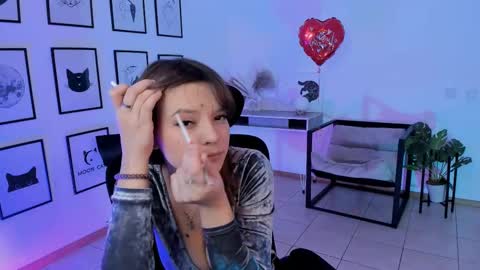 Selena ntmy online show from February 19, 2:01 pm