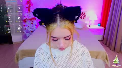 Snapshot of selenamills chatting on December 23, 2:53 am selenamills online show from December 23, 2:53 am