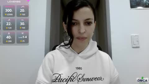 Selene online show from February 8, 2:48 am