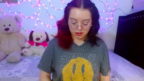 Selene G  online show from April 18, 5:55 am