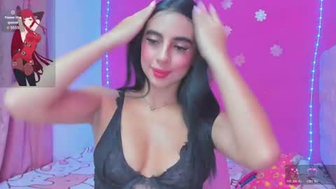 Selenevosse  online show from June 27, 3:44 am