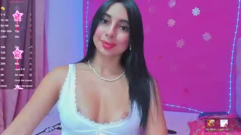 Selenevosse  online show from July 20, 3:10 am