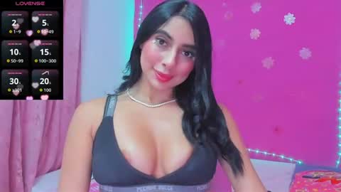 Selenevosse  online show from July 31, 4:34 am