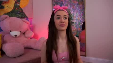 Selenne online show from April 28, 9:47 am