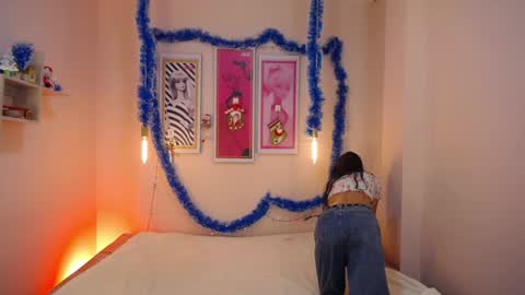 Mayte online show from December 26, 1:10 pm