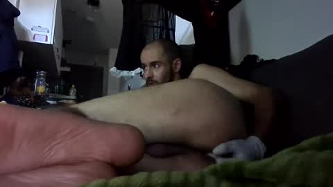 Julian Kinky Bi-guy online show from July 1, 9:22 am