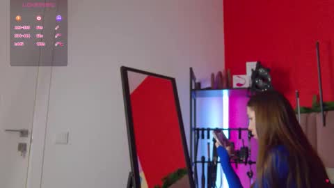 Snapshot of sellashine chatting on November 26, 1:50 am Nicole online show from November 26, 1:50 am