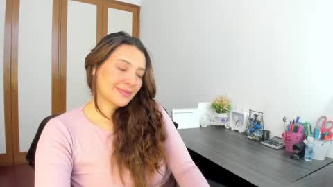 Samantha -  online show from December 2, 6:21 pm
