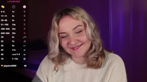 Ilona online show from February 19, 11:12 pm