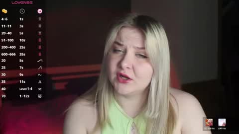 Ilona online show from March 23, 11:31 pm