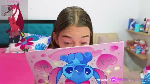 Snapshot of serafina_ chatting on March 24, 6:24 pm serafina_ online show from March 24, 6:24 pm
