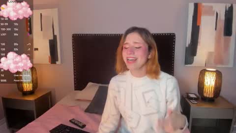 Seraphine star online show from February 7, 12:03 am