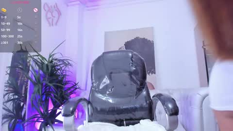 Snapshot of serena___ chatting on February 13, 6:09 am serena___ online show from February 13, 6:09 am