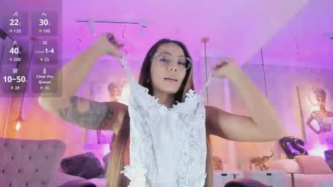 Snapshot of serena___ chatting on February 5, 2:27 am serena___ online show from February 5, 2:27 am