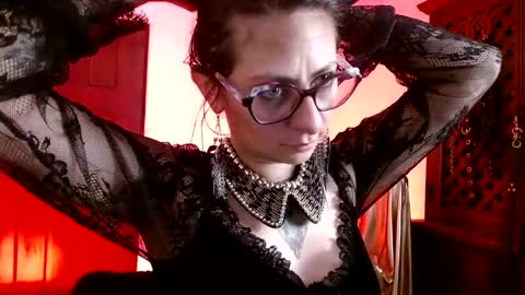 Serena Xyz online show from January 13, 7:08 pm