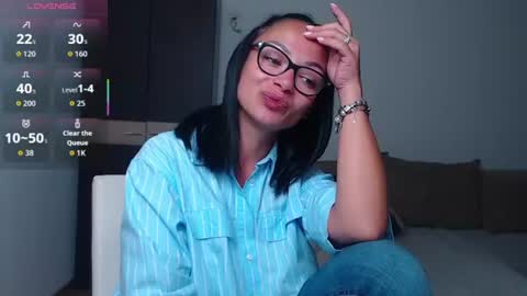 SereneSophi online show from June 27, 3:22 am