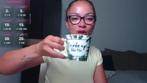 SereneSophi online show from July 3, 2:29 am