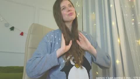 Hey Guys and Girls non-binary personalities  Im Sereta online show from December 30, 1:47 pm