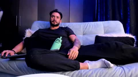 Sergi Mancini online show from May 30, 11:57 pm
