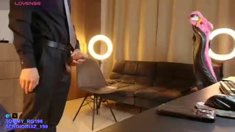 Sergioruiz 199 online show from July 29, 5:11 pm