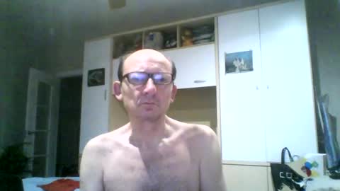 serrano49 online show from July 7, 2:47 am