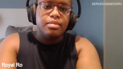 servegoddessro online show from May 24, 3:50 pm