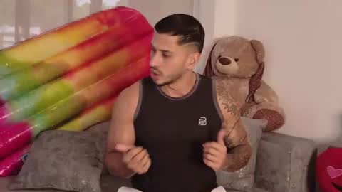 HEY IM SETH online show from July 1, 10:20 pm