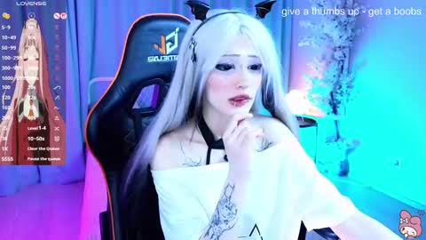 Setsunai online show from March 4, 5:08 pm