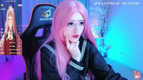 Setsunai online show from March 5, 4:14 pm