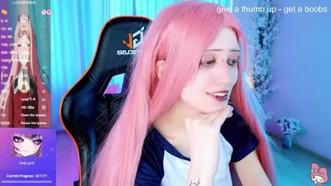 Setsunai online show from April 4, 12:46 pm