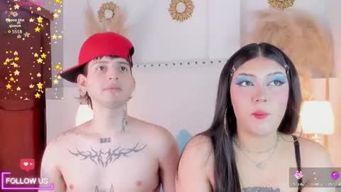 sett_and_gwen online show from July 12, 10:12 pm