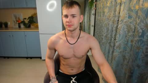 SevanS14 online show from February 7, 1:25 am