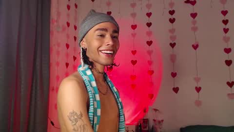 Alexis online show from February 18, 5:09 am