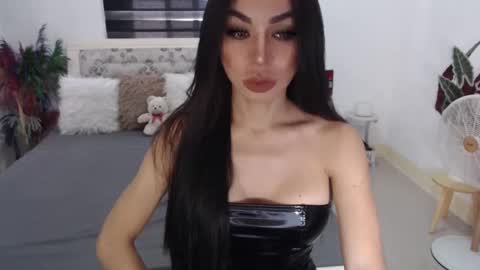 Mistress Maria online show from January 20, 3:15 am