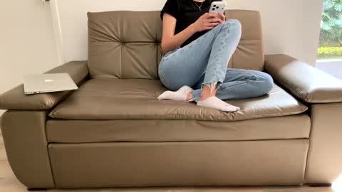 Snapshot of sexfreak66617 chatting on February 18, 3:41 pm Sexfreak online show from February 18, 3:41 pm