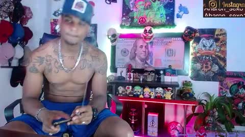 Aharon  ravelo online show from March 3, 3:45 am