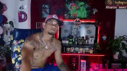 Aharon  ravelo online show from March 25, 5:57 am