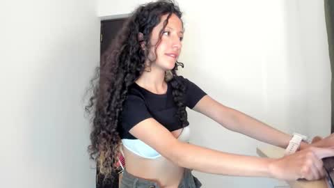 Jax and Lu online show from February 21, 1:50 am