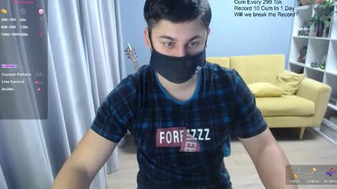 Tommy online show from February 23, 10:45 am