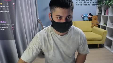 Tommy online show from April 10, 2:11 pm